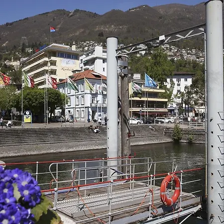 Szálloda Rondinella Locarno