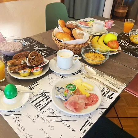 Szálloda Rondinella