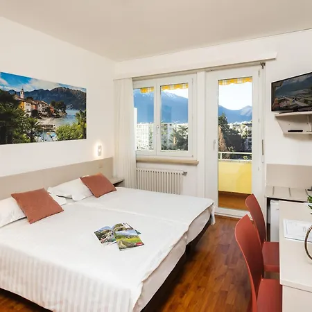 Rondinella 2* Locarno