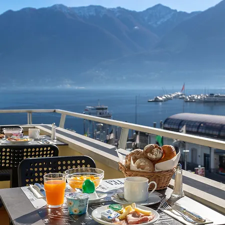 Hotell Rondinella Locarno