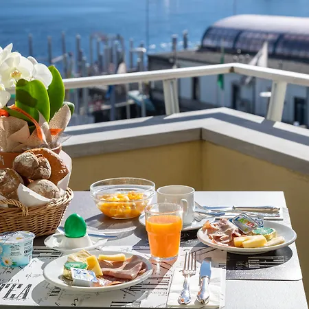 Hotell Rondinella Locarno