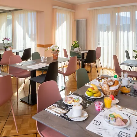 Hotell Rondinella Locarno
