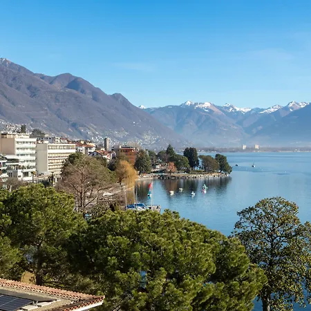 Rondinella Hotell Locarno