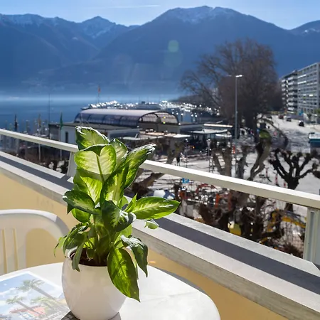 Hotell Rondinella Locarno