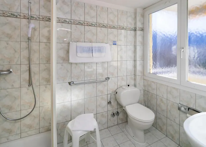 Hotell Rondinella Locarno