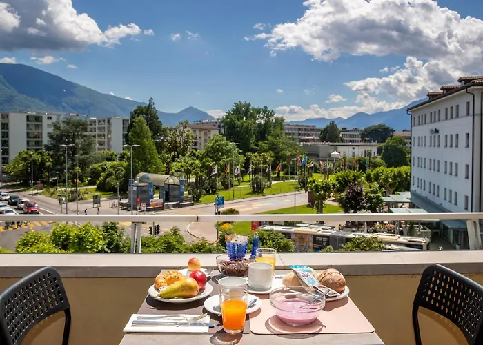 Hotell Rondinella 2*