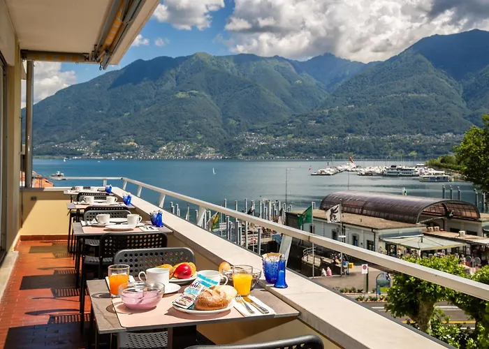 Hotell Rondinella Locarno