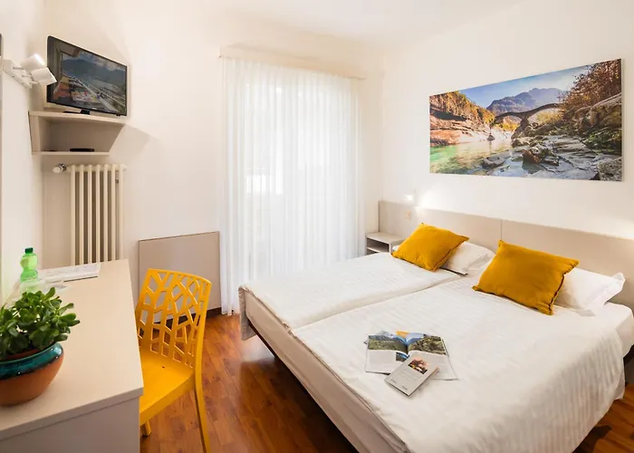 Rondinella Hotel Locarno