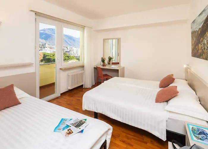 Hotell Rondinella Locarno
