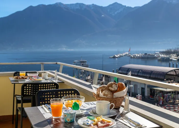 Hotell Rondinella Locarno
