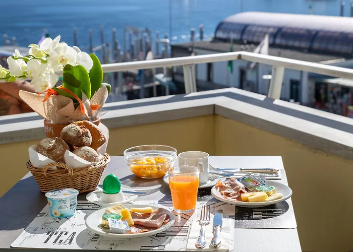 Hotell Rondinella Locarno