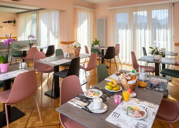 Hotell Rondinella Locarno