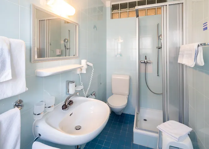 Hotell Rondinella Locarno