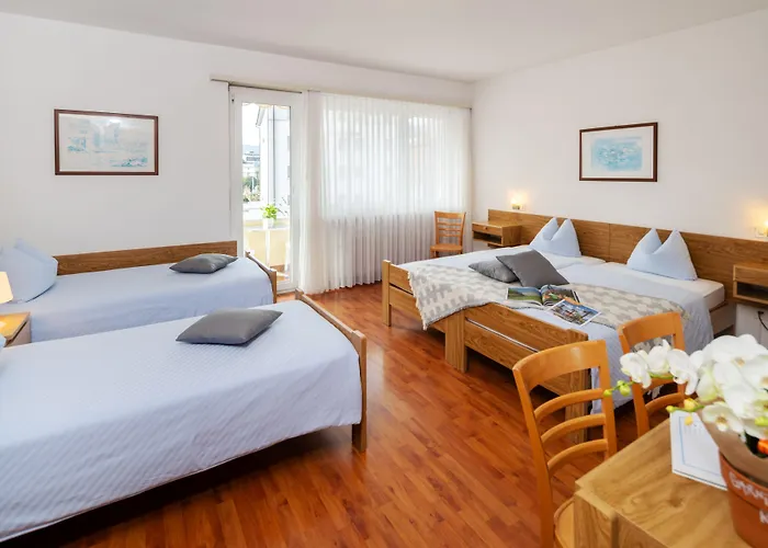 Hotell Rondinella Locarno