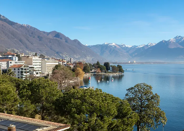 Rondinella Hotell Locarno