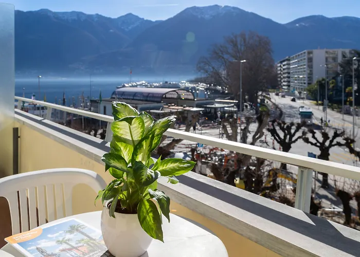 Hotel Rondinella Locarno