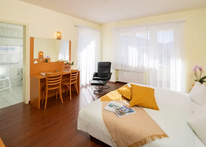 Hotell Rondinella Locarno