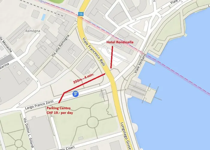 Rondinella Hotell 2*