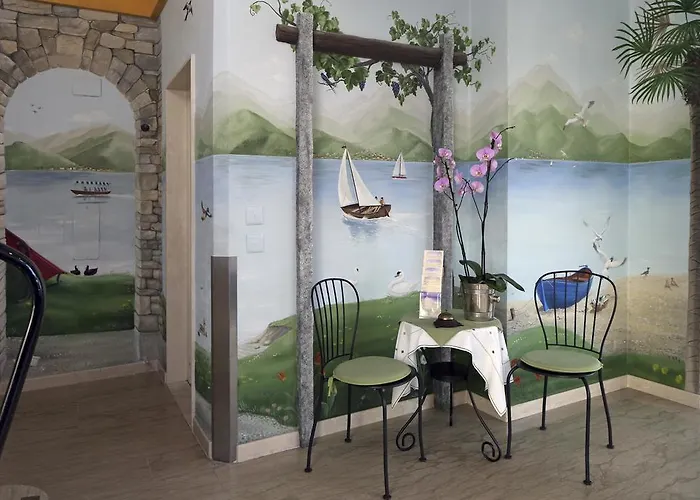 Rondinella 2* لوكارنو