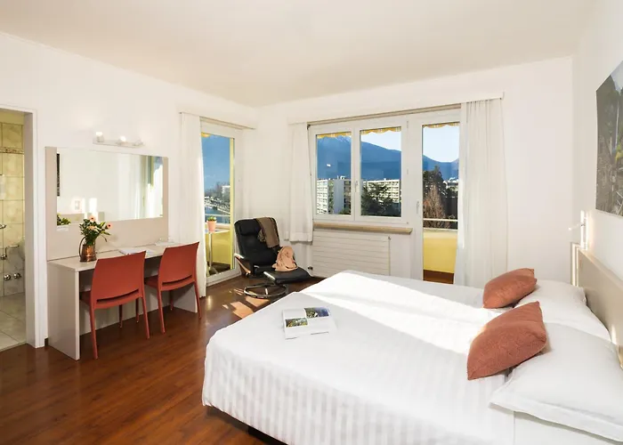 Rondinella لوكارنو