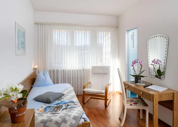 Rondinella لوكارنو