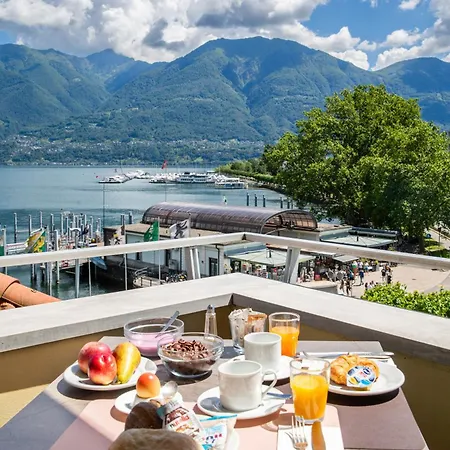 Rondinella Локарно