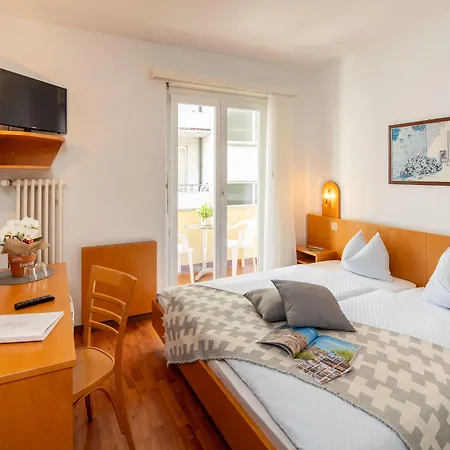 Rondinella 2* Локарно