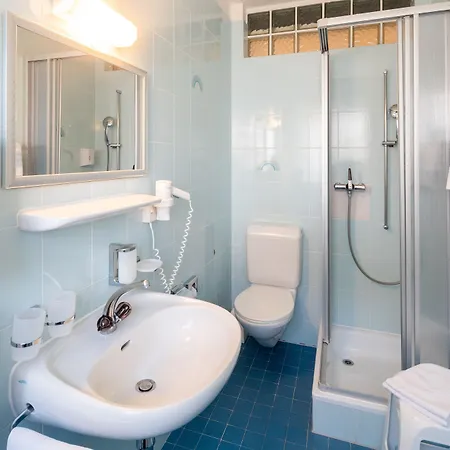 Hotel Rondinella Locarno