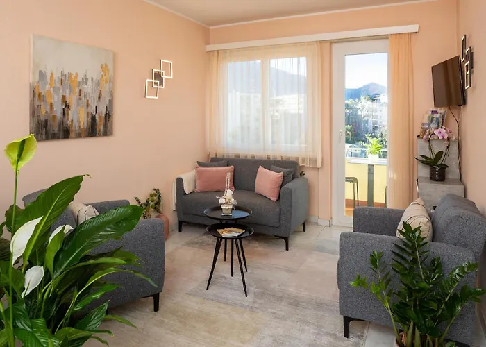 Rondinella Szálloda Locarno