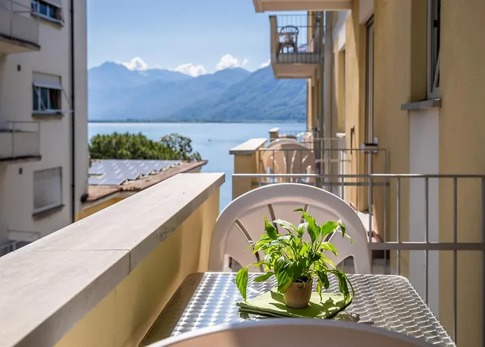 Rondinella 2* Locarno