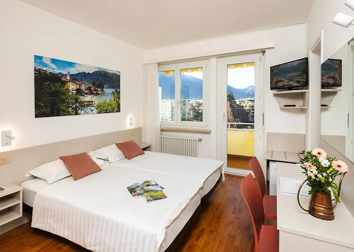 Rondinella 2* Locarno